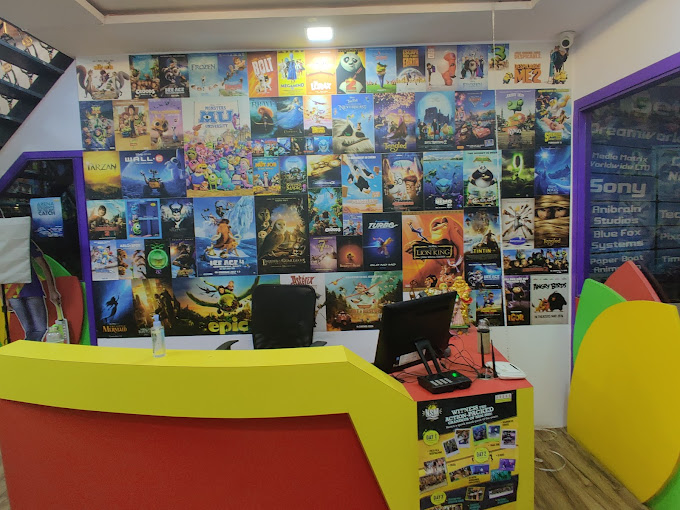 Frames N Pixels Studio Campus