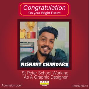Sushma Tripathi - Graphic Designer