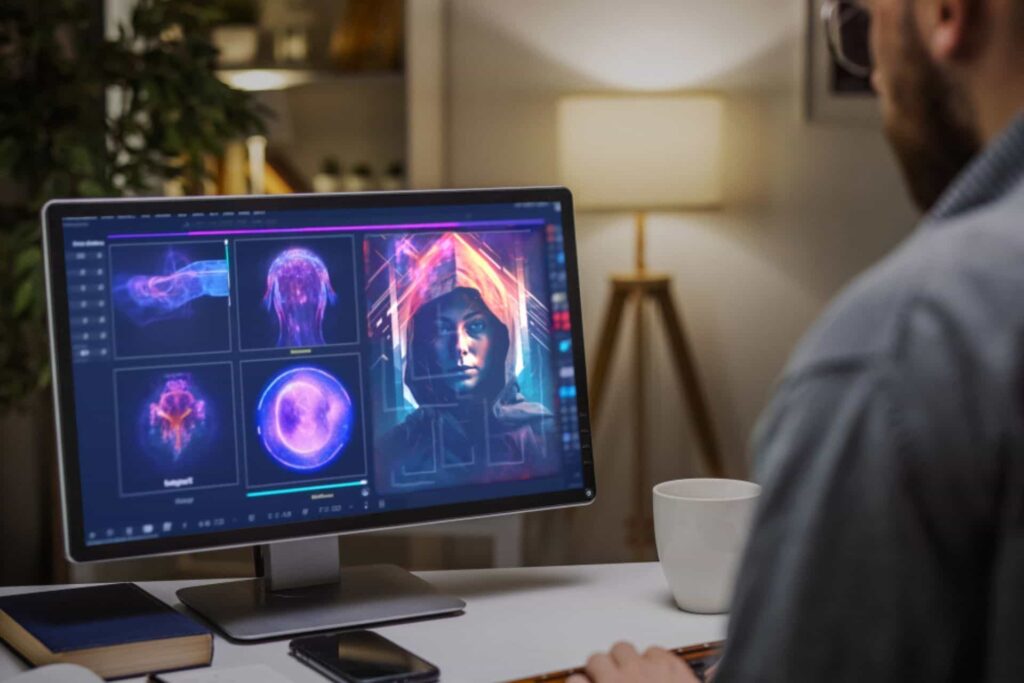 VFX Composition Course